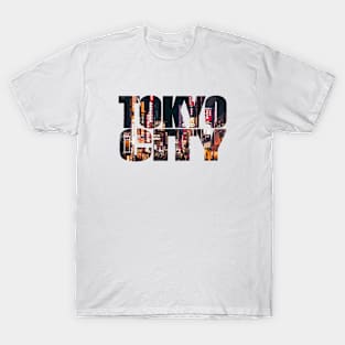 Tokyo City T-Shirt